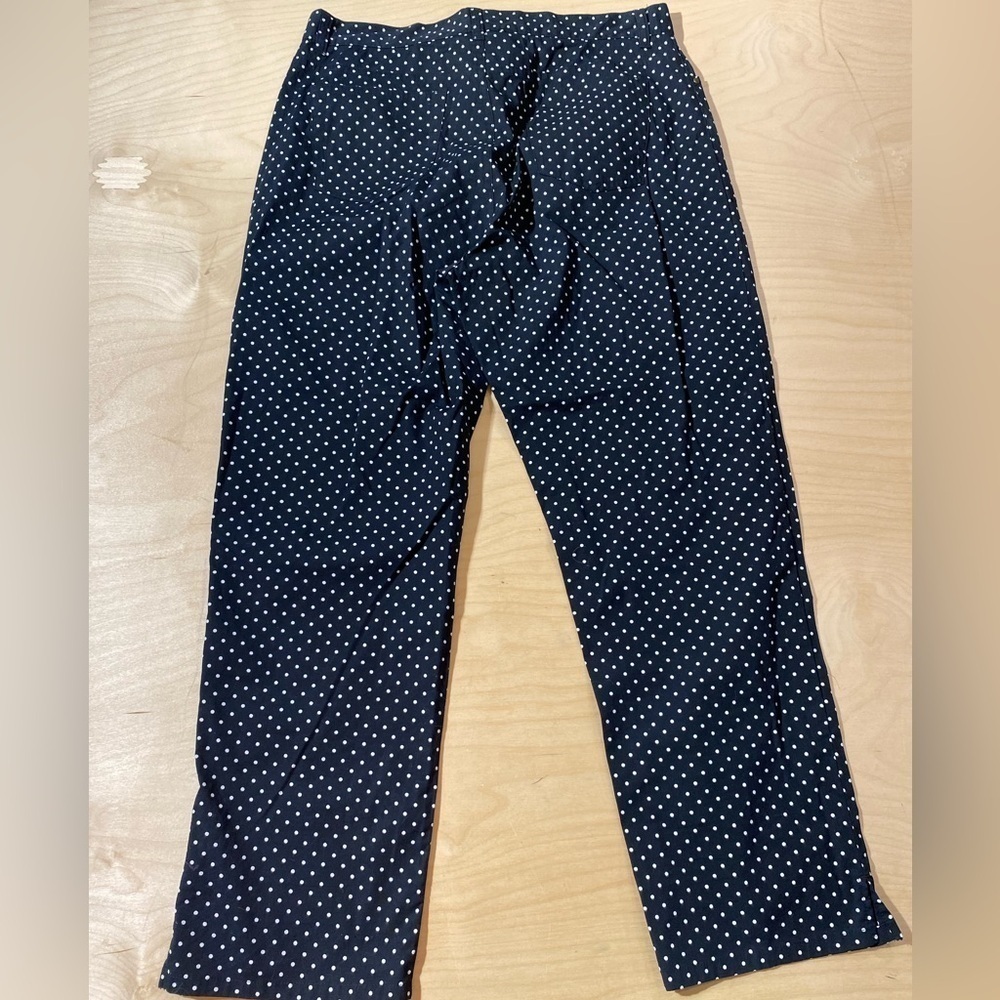 Lauren Ralph Lauren Ankle Pants Size 10 (JP) - Picture 10 of 13